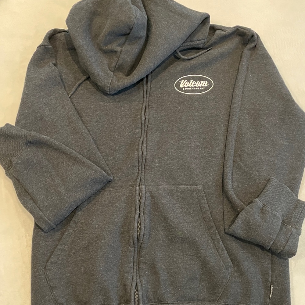 Volcom Stone Grey Sweatshirt